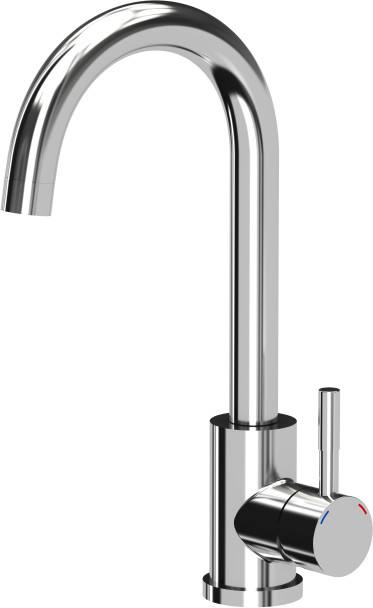 QUADRON Bateria kuchenna stalowa chrom KATE 3623500_CR