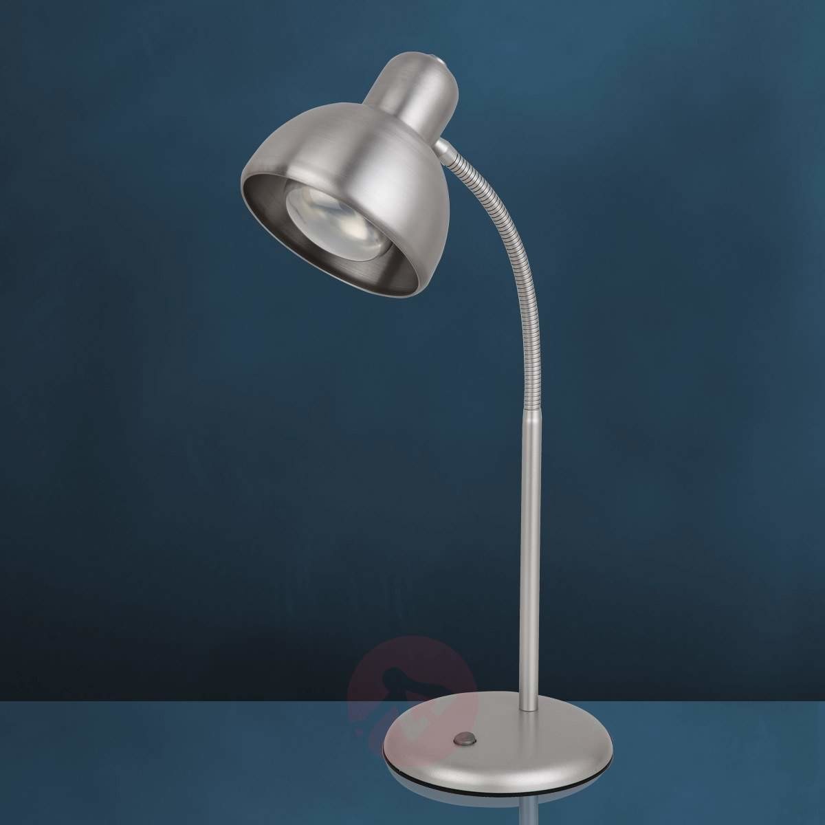 BUSCH Busch Klasyczna lampa stołowa RETRO