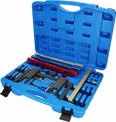 BRILLIANT TOOLS BT592000 BMW, 16-TLG. do N51, N52, N53, N54, N55 zestaw narzędzi do ustawiania silnika