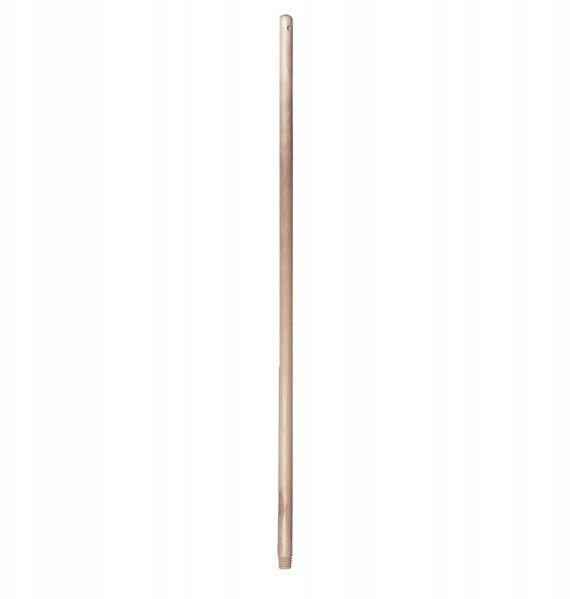 Trzonek Drewniany 130CM Lux Ny Gwint