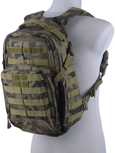 GFC Tactical Plecak EDC WZ.93 Pantera leśna 25 l (GFT-20-022025) G GFT-20-022025
