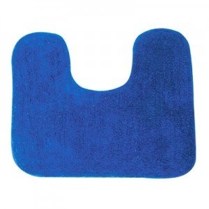 MSV 140951 dywanik łazienkowy bawełna jasnoniebieski 45 x 35 x 0,1 cm 140952