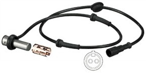 DELPHI Czujnik, prędkosć obrotowa koła SS20370