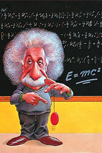 empireposter 728661 Alberta Einsteina  plakat druk E = MC2  nadruki, papier, kolorowy, 91.5 x 61 x 0.14 cm 728661