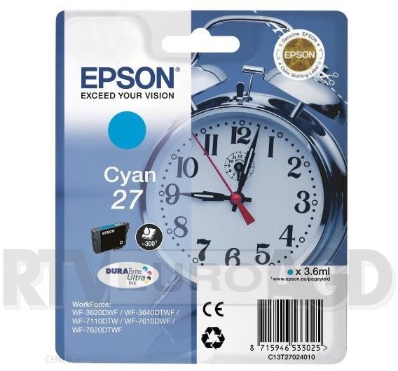 Epson C13T27024012