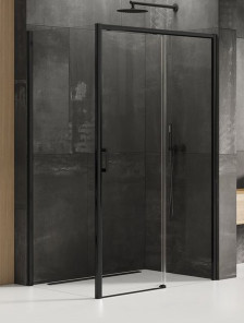 New Trendy PRIME BLACK L 100x80 D-0316A/D-0128B