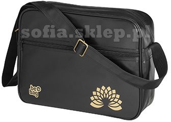 Herlitz Torba na ramię Vintage Be.bag Sports czarna