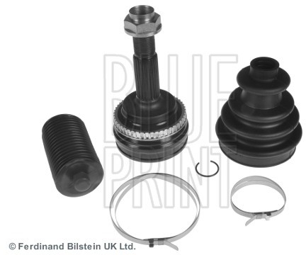 BLUE PRINT Zestaw przegubu, półoś napędowa ADT38966