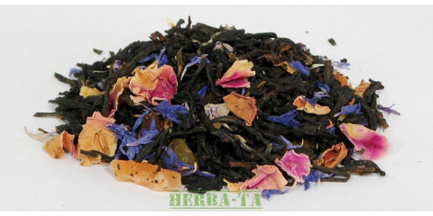 Herbata Czarna Rajski Ogród 0.1 kg