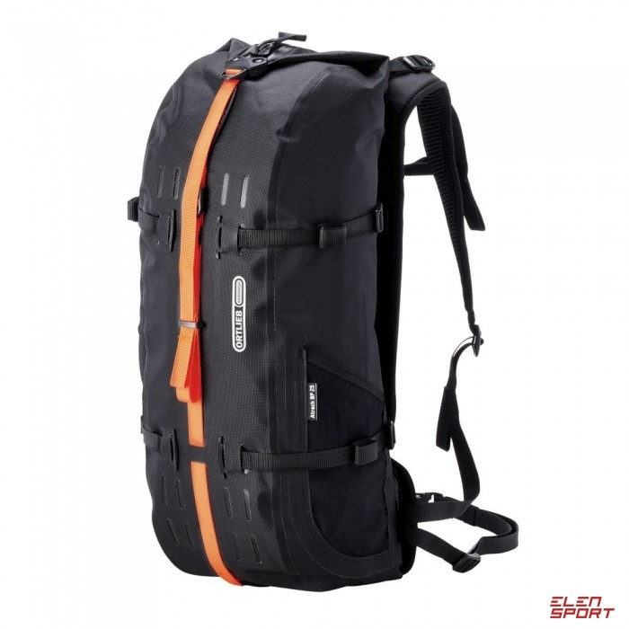 Ortlieb Plecak Atrack Bp 25L Black Matt O-R7100