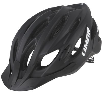 Limar Kask Scrambler rozmiar L) Czarny