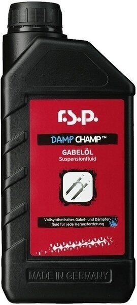 R.S.P. Bikecare R.S.P. Bikecare Damp Champ 2,5 wt 1l