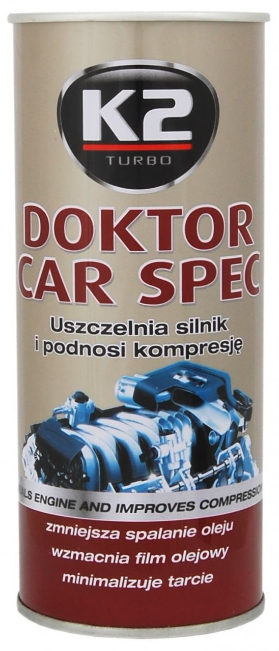 PROFAST Środek Doctor Car Spec K2