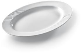 Hendi Półmisek owalny Karizma 340 x 235 mm 796405
