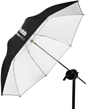 Profoto średnicy  Umbrella Shallow White S (0,85 m) 100971