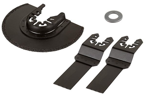 Wolfcraft Zestaw akcesoriów 3992000