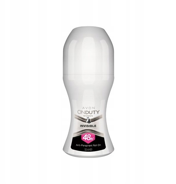 Avon Antyperspirant w kulce Bez Plam dla Niej