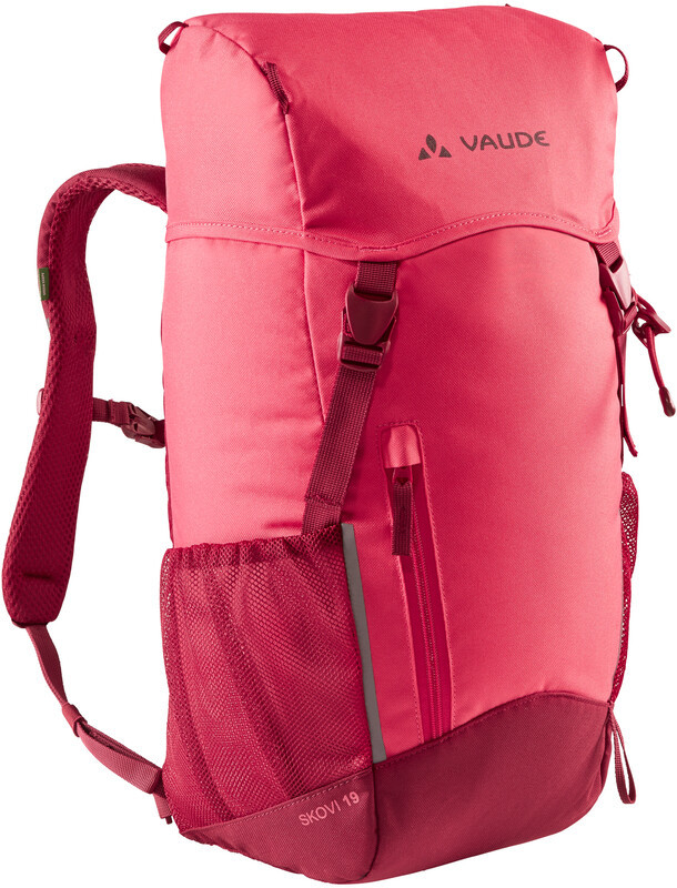 Vaude Skovi 19 Backpack Kids, bright pink One Size 2021 Plecaki szkolne i turystyczne 154809570
