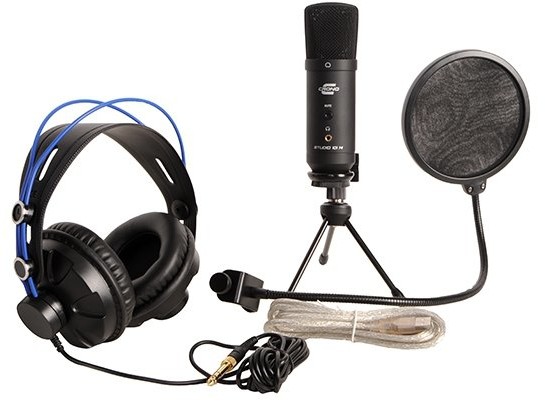 Crono Crono Homerecording Starter Set zestaw do nagrywania