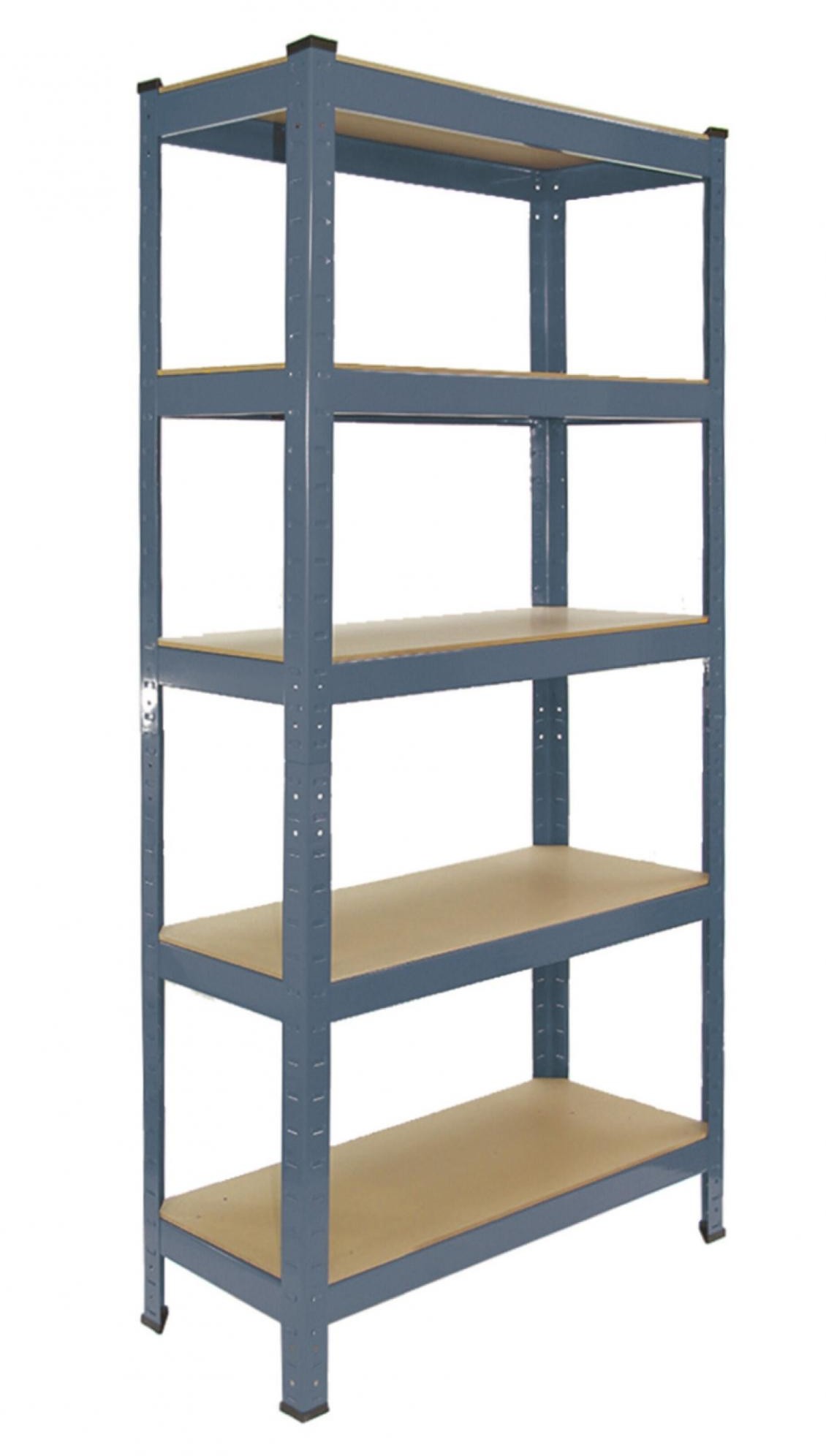 J.A.D. TOOLS J.A.D TOOLS regał metalowy 90x60x180 cm SOLID T12045)