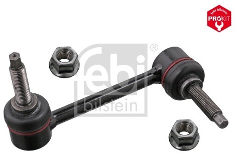 FEBI Drążek / wspornik, stabilizator 48002