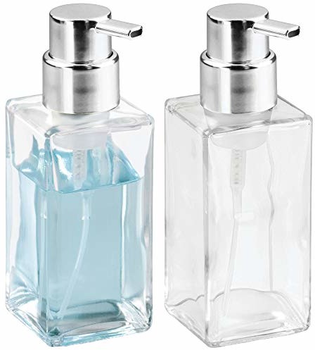 MetroDecor mDesign SoapPumpzGlas 9306MDBA