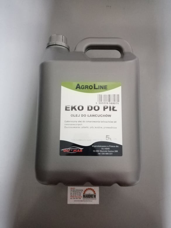 PILAK EKO do Pił Agroline 5L 22284