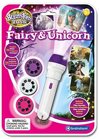 Brainstorm Toys latarka z projection 