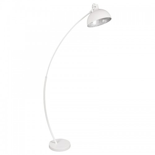 Rabalux Otto Biały mat E27 Lampa podłogowa 5594 5594