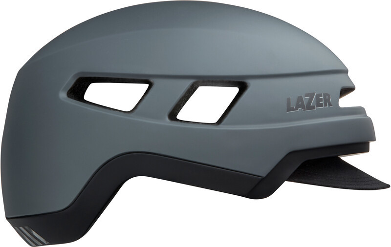 Lazer Cruizer MT Helmet, matte dark grey L | 58-61cm 2021 Kaski do e-rowerów FA003711200