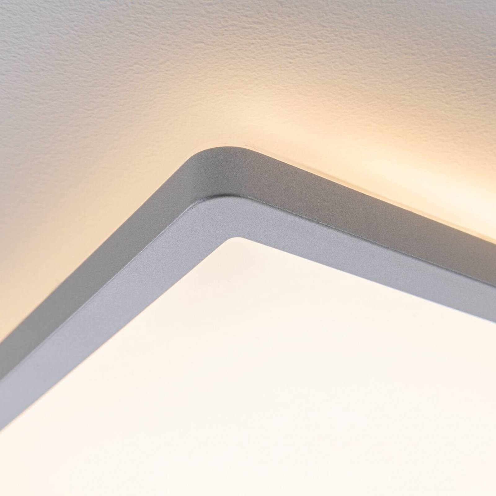 Paulmann Atria Shine panel LED 19x19 chrom matowy