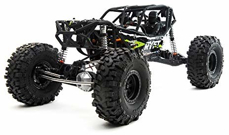 Axial RC Truck 1/10 RBX10 Ryft 4WD Brushless Rock Bouncer RTR (bateria i ładowarka nie wchodzą w zakres dostawy), czarny, AXI03005T2 AXI03005T2