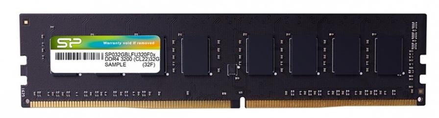 Silicon Power Pamięć DDR4 16GB/3200 (1*16GB) CL22 UDIMM SP016GBLFU320X02