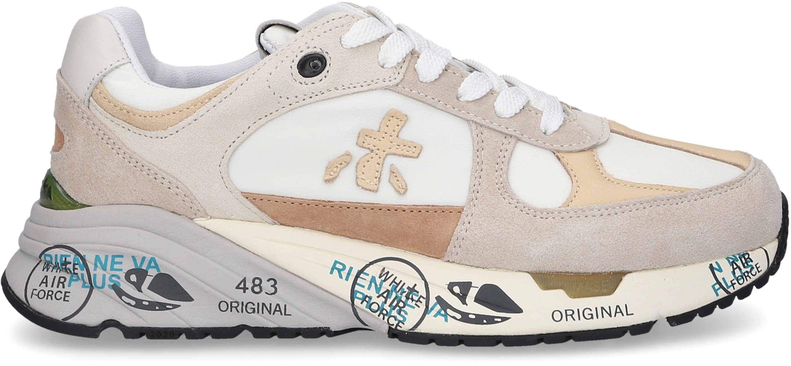 Premiata Trampki niskie MASED