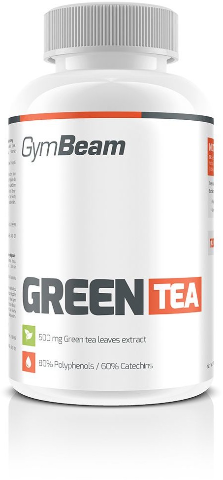 Gymbeam Zielona Herbata 120 kaps