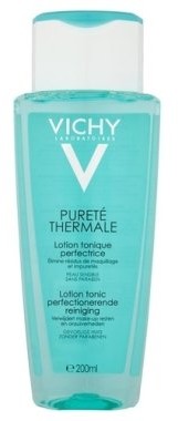 Vichy Odświeżający tonik do skóry wrażliwej - Purete Thermale Perfecting Toner Odświeżający tonik do skóry wrażliwej - Purete Thermale Perfecting Toner