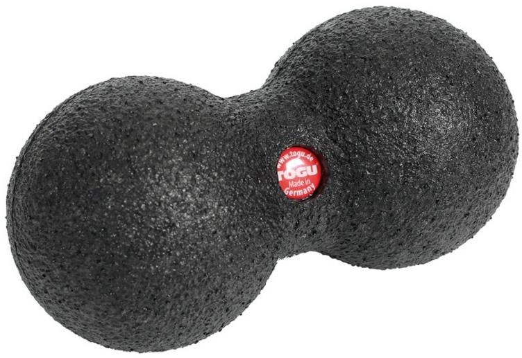 Podwójna piłeczka do masażu powięzi i punktów spustowych BlackRoll (duo ball) 4006226037895