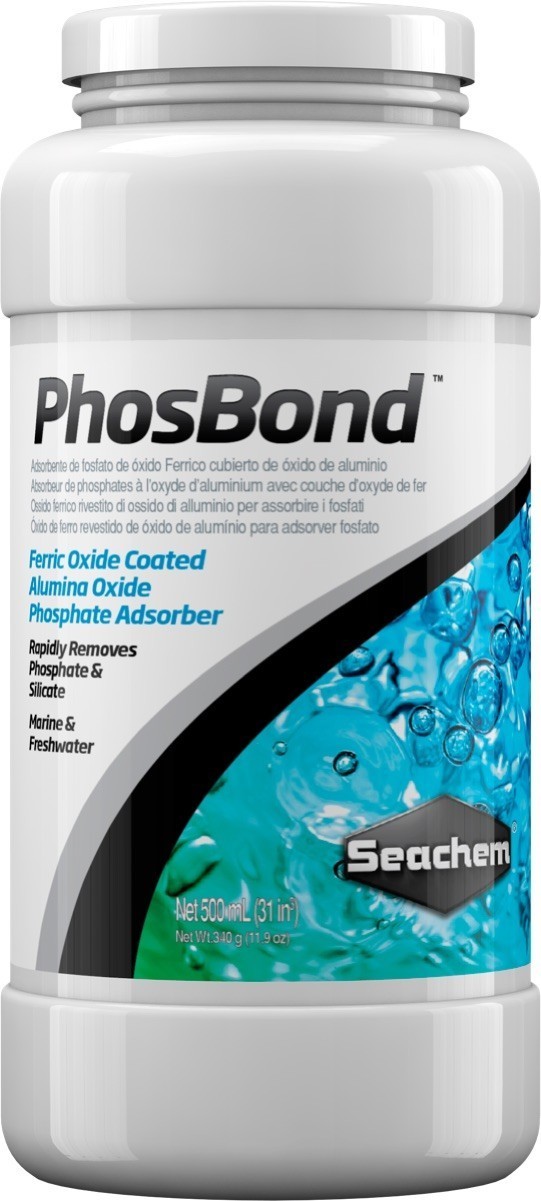 Seachem PhosBond 500ml PhosBond 500ml