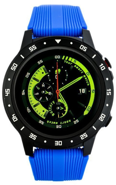 Pacific SMARTWATCH 02 GPS (zy645c)