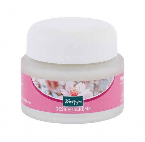Kneipp Face Cream Soft Skin Almond Blossom krem do twarzy na dzień 50 ml