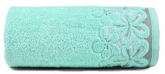 Greno RĘCZNIK BELLA 70X140 MIĘTOWY RE-BLL-070-MIET