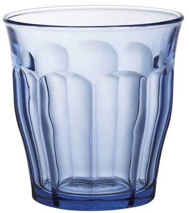 Duralex Picardie Tumbler - 25 cl - Blue 6 pcs. 644700