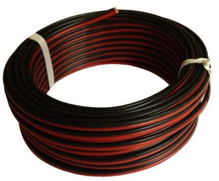 ELECtROLinE Kabel głośnikowy 03 VH-H, 2 X 0.75 mm, 50 MT