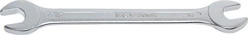 BGS klucz płaski dwustronny, 14 X 15 MM, 1 sztuki,,,,, 30614