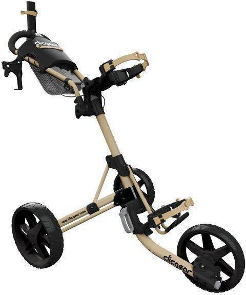 Clicgear M4 Matt Army Brown