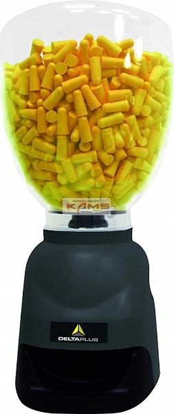 Panoply Delta-Plus ( ) CONIC DISPLAY - DYSTRYBUTOR WKŁADEK PRZECIWHAŁASOWYCH + 5