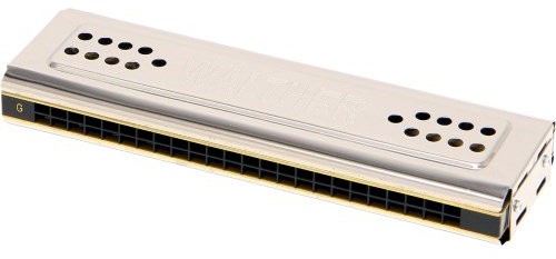 Gewa 798520 harmonijka Walther podwójne Tremolo C/G-DUR 96 głosów 798520