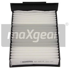MAXGEAR Filtr, wentylacja przestrzeni pasażerskiej 26-0504