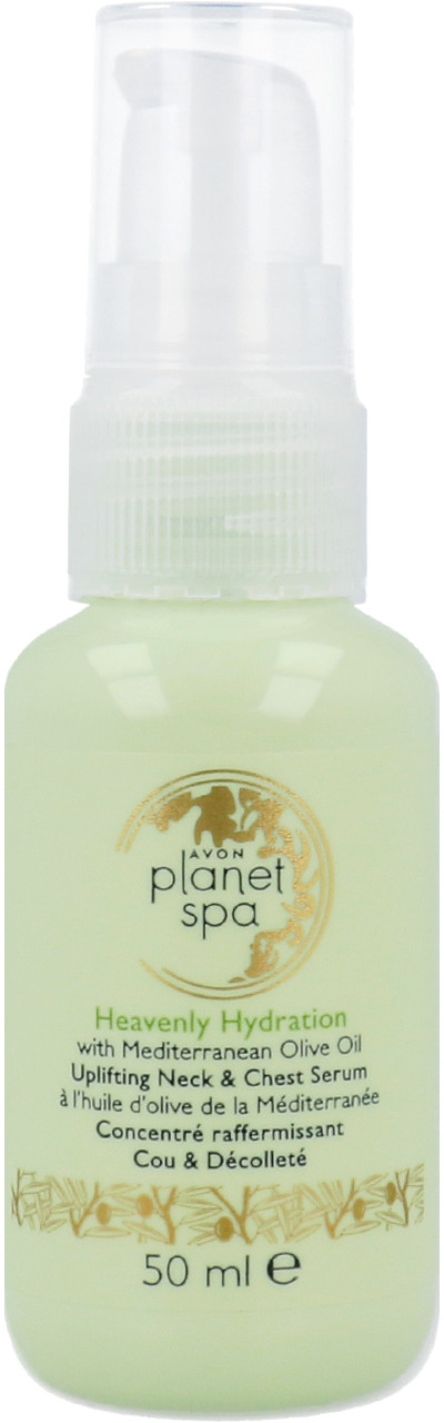 Avon Planet Spa Uplifting Neck & Chest Serum Ujędrniające Serum Do Szyi I Dekoltu Heavenly Hydration 50ml
