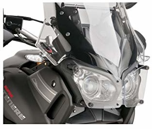 Puig 8417 W reflektor folia ochronna na wyświetlacz do Yamaha XT1200Z Super Tenere 10 '16-' 8417W